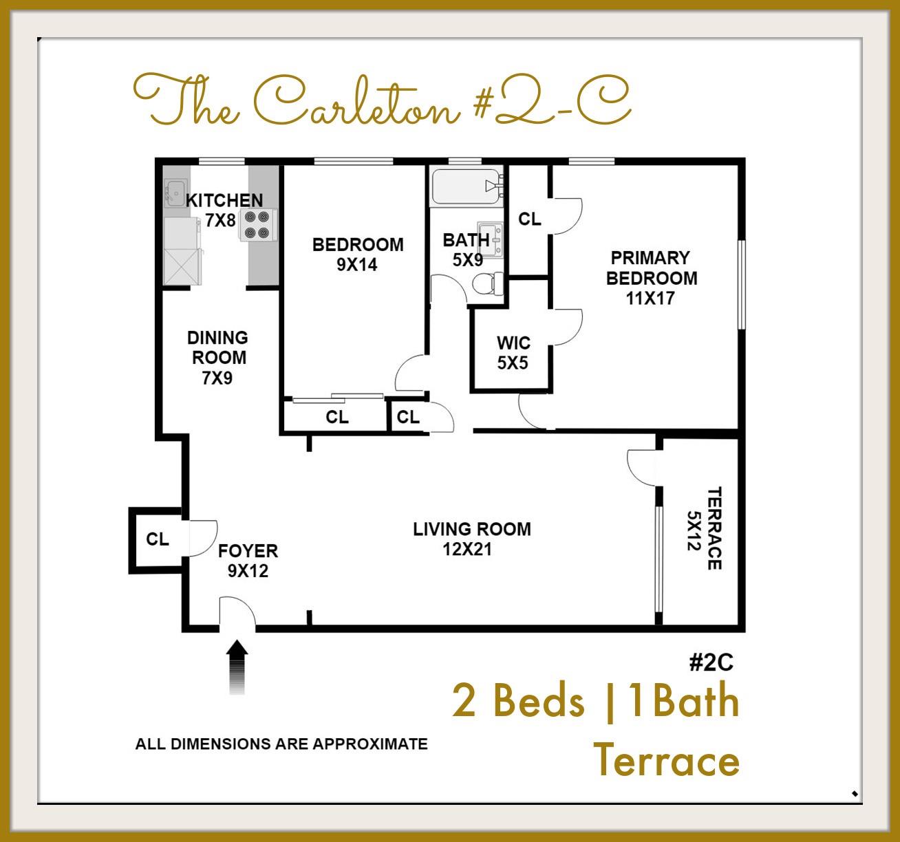 15 Hill Park Avenue 2-c Property Photo 8