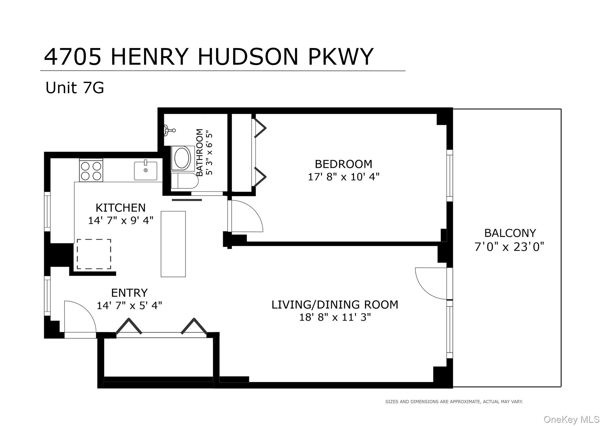 4705 Henry Hudson Parkway 7g Property Photo 20