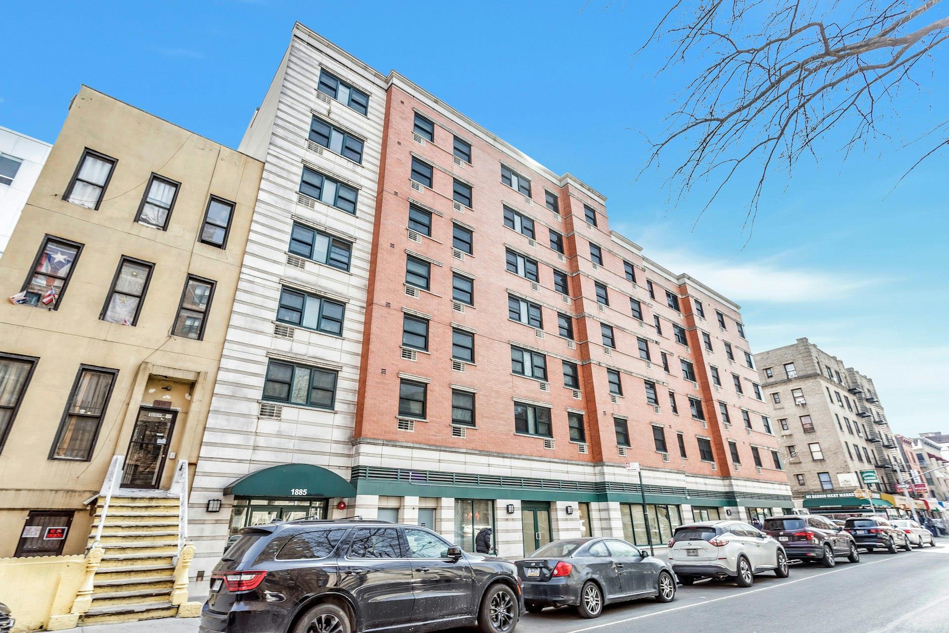 1885 Lexington Avenue 5b Property Photo