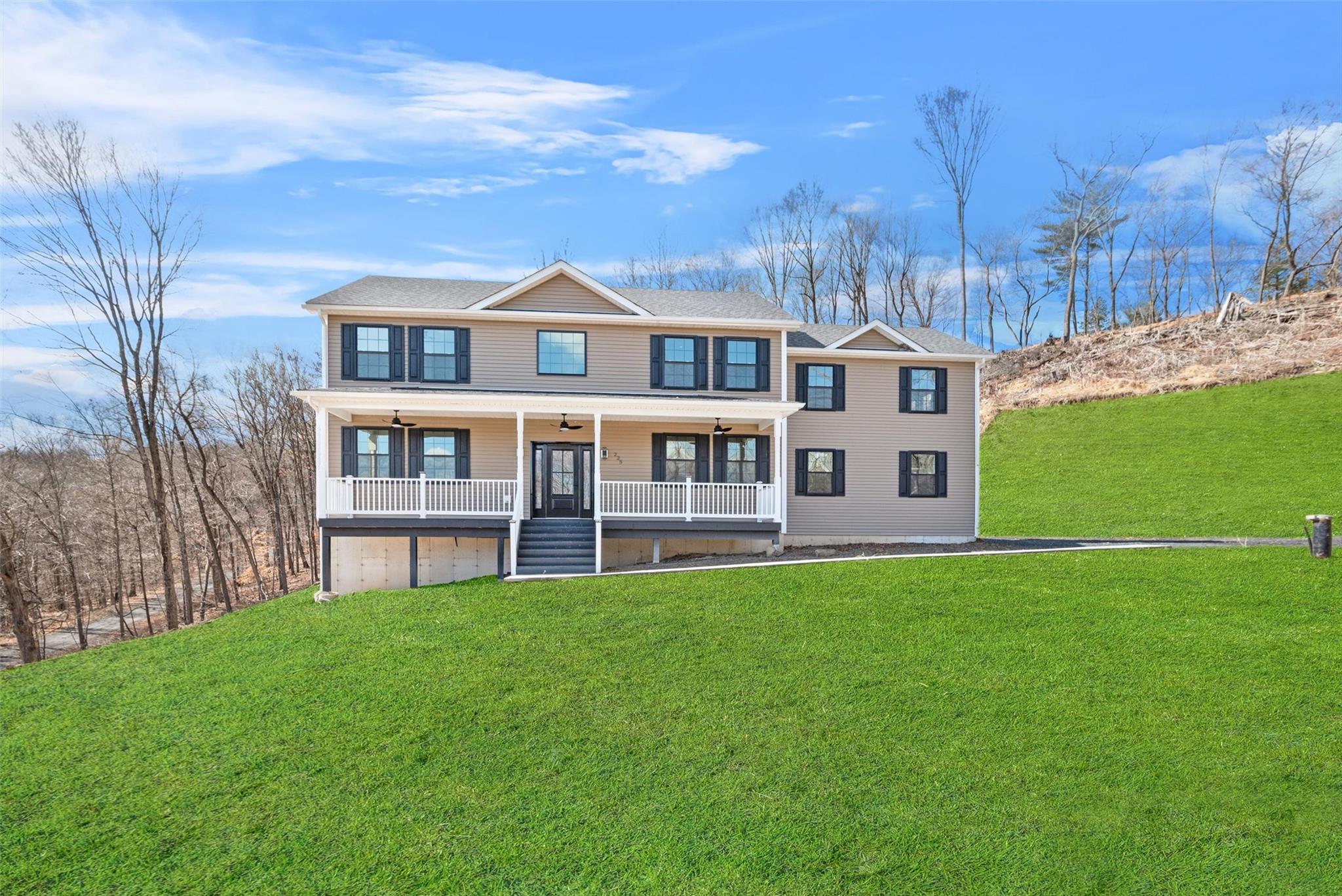 225 Van Duzer Road Property Photo