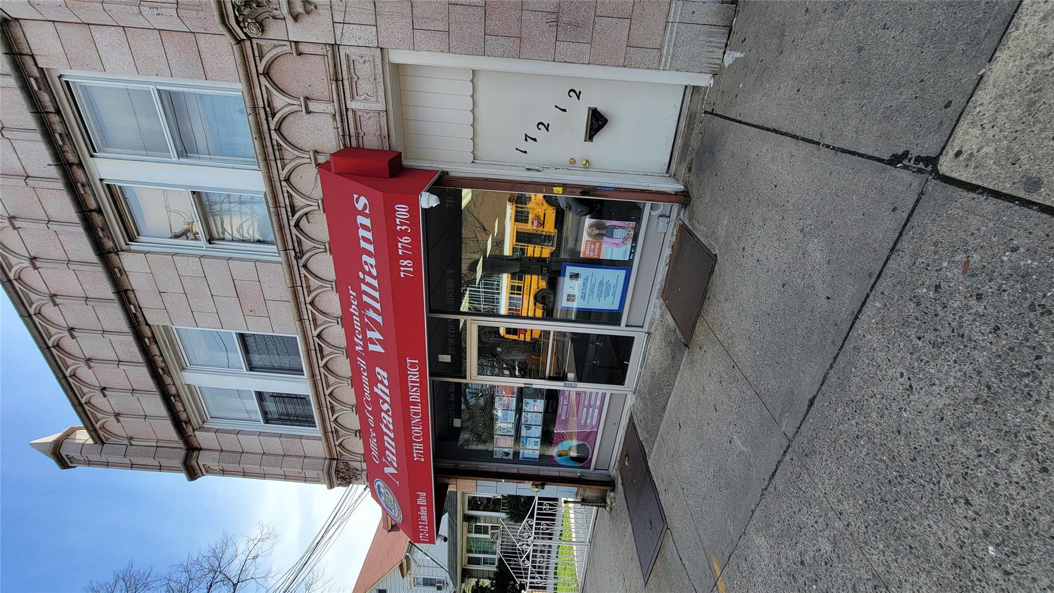 172-12 Linden Boulevard Property Photo