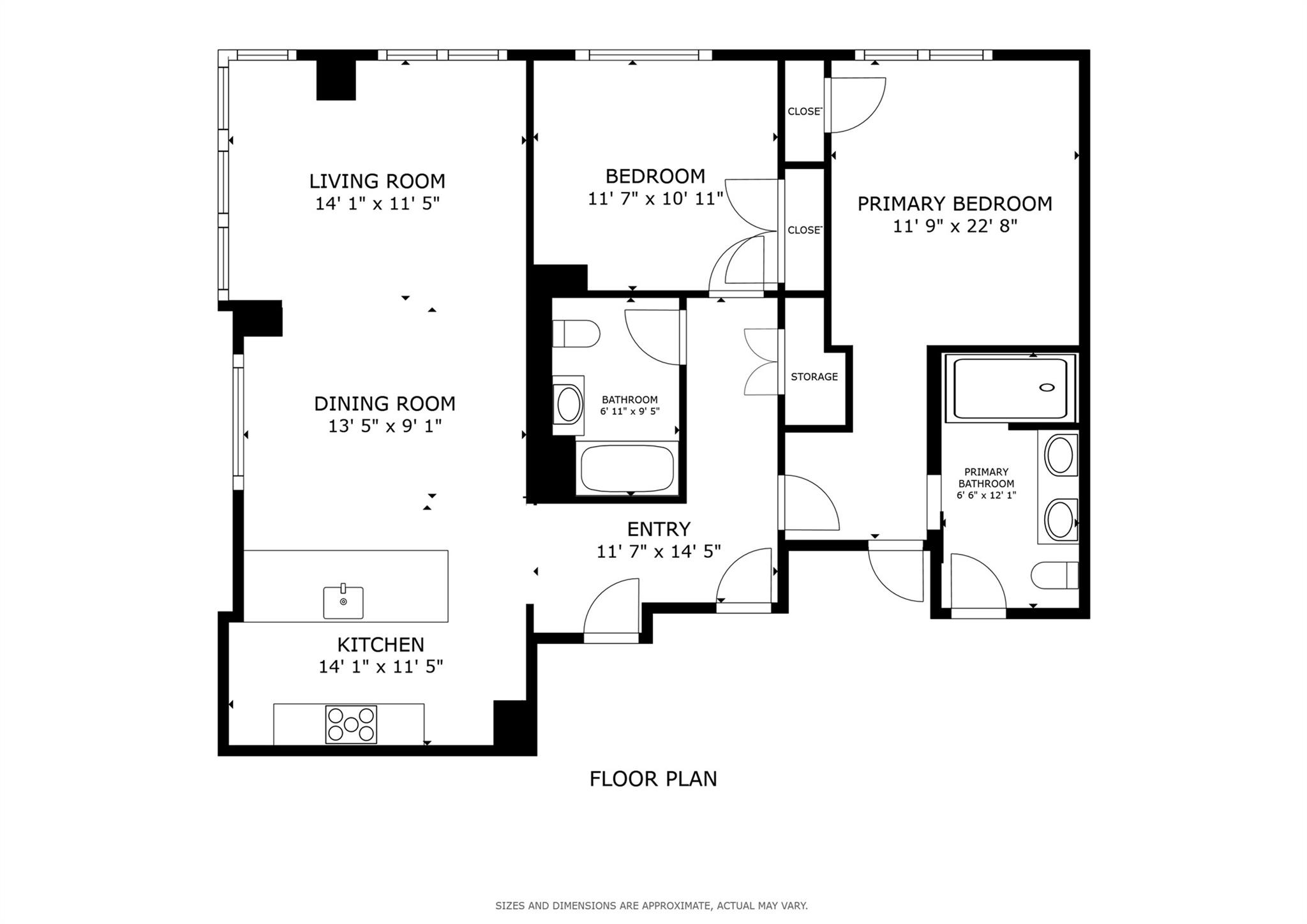 550 Vanderbilt Avenue 725 Property Photo 34