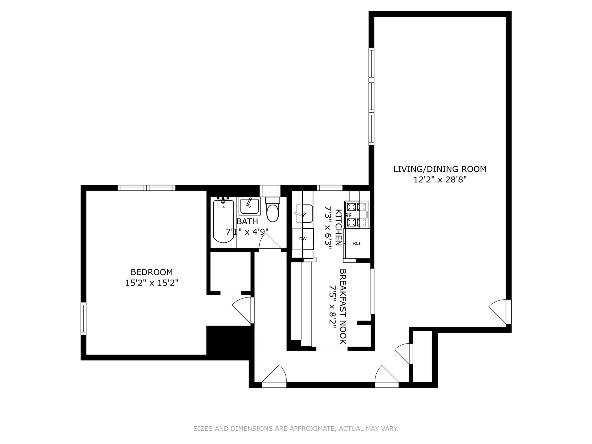 180 Van Cortlandt Park 6j Property Photo 13