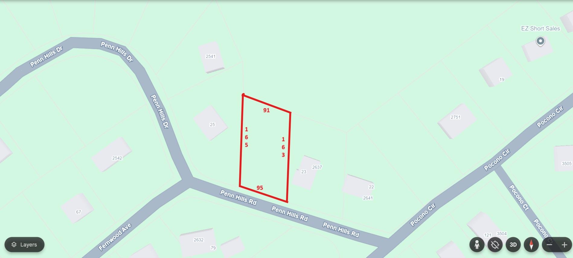 Fernwood Avenue Property Photo