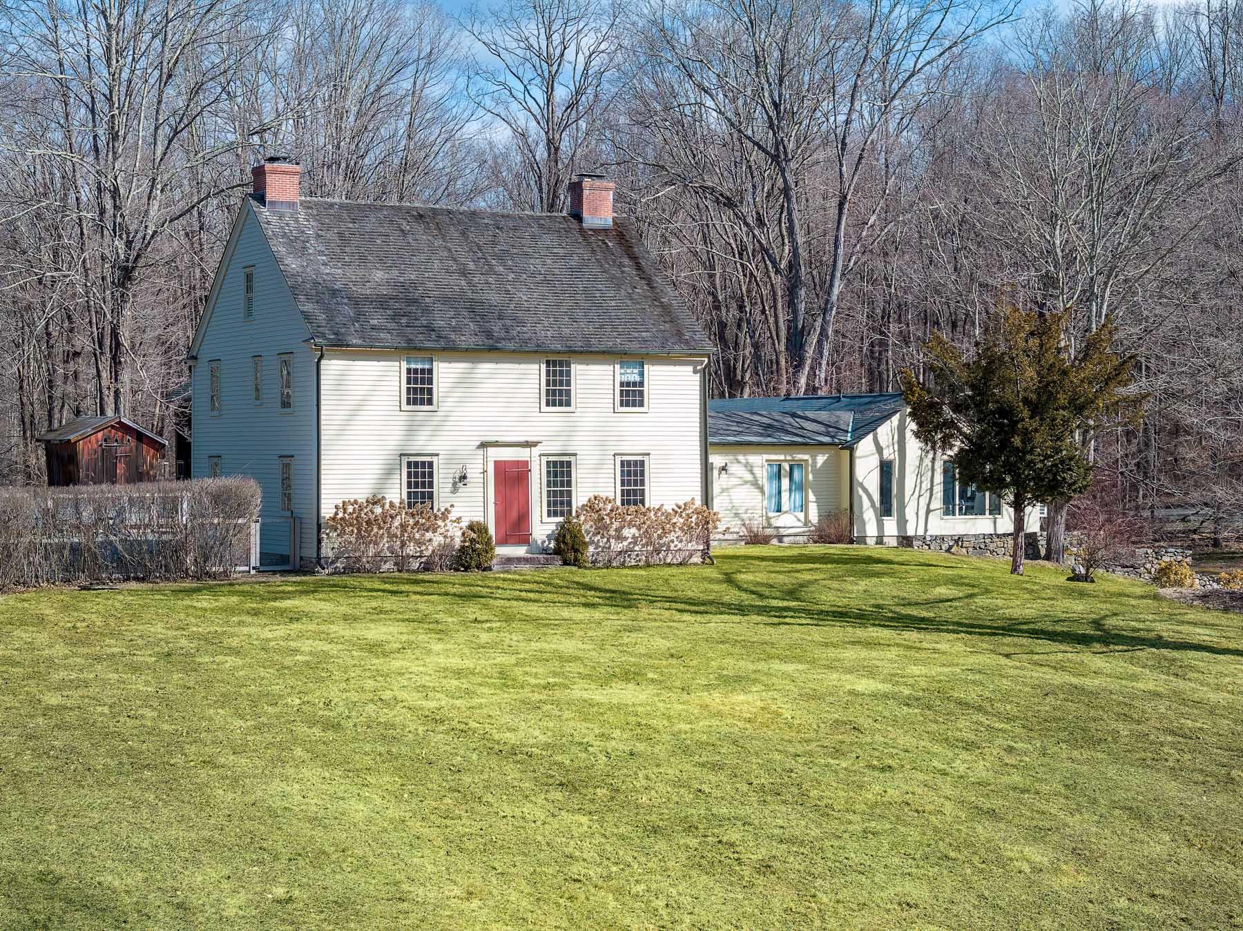282 Titicus Road Property Photo