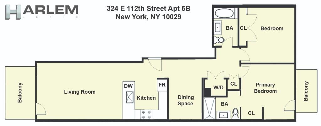 324 E 112th Street 5b Property Photo 10