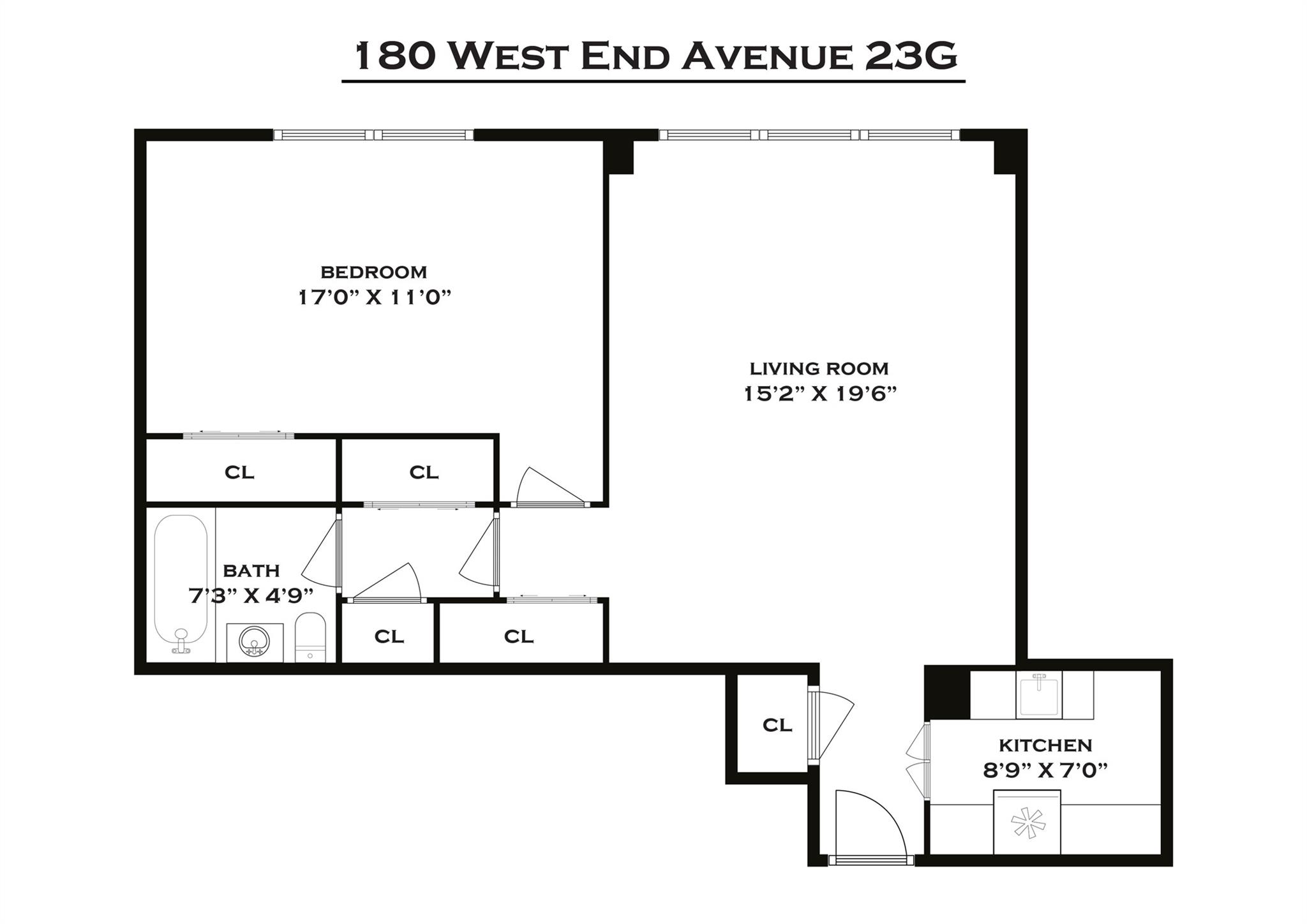 180 W End Avenue 23g Property Photo 28