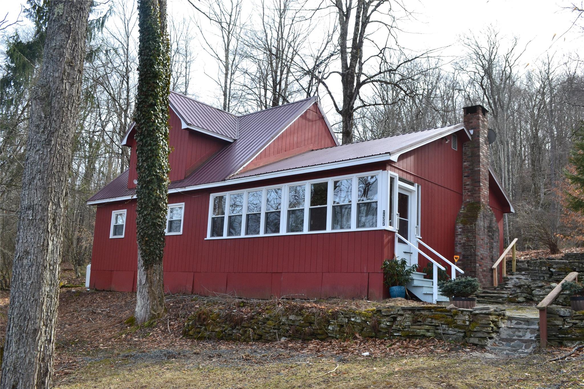 237 Trout Brook Road Property Photo