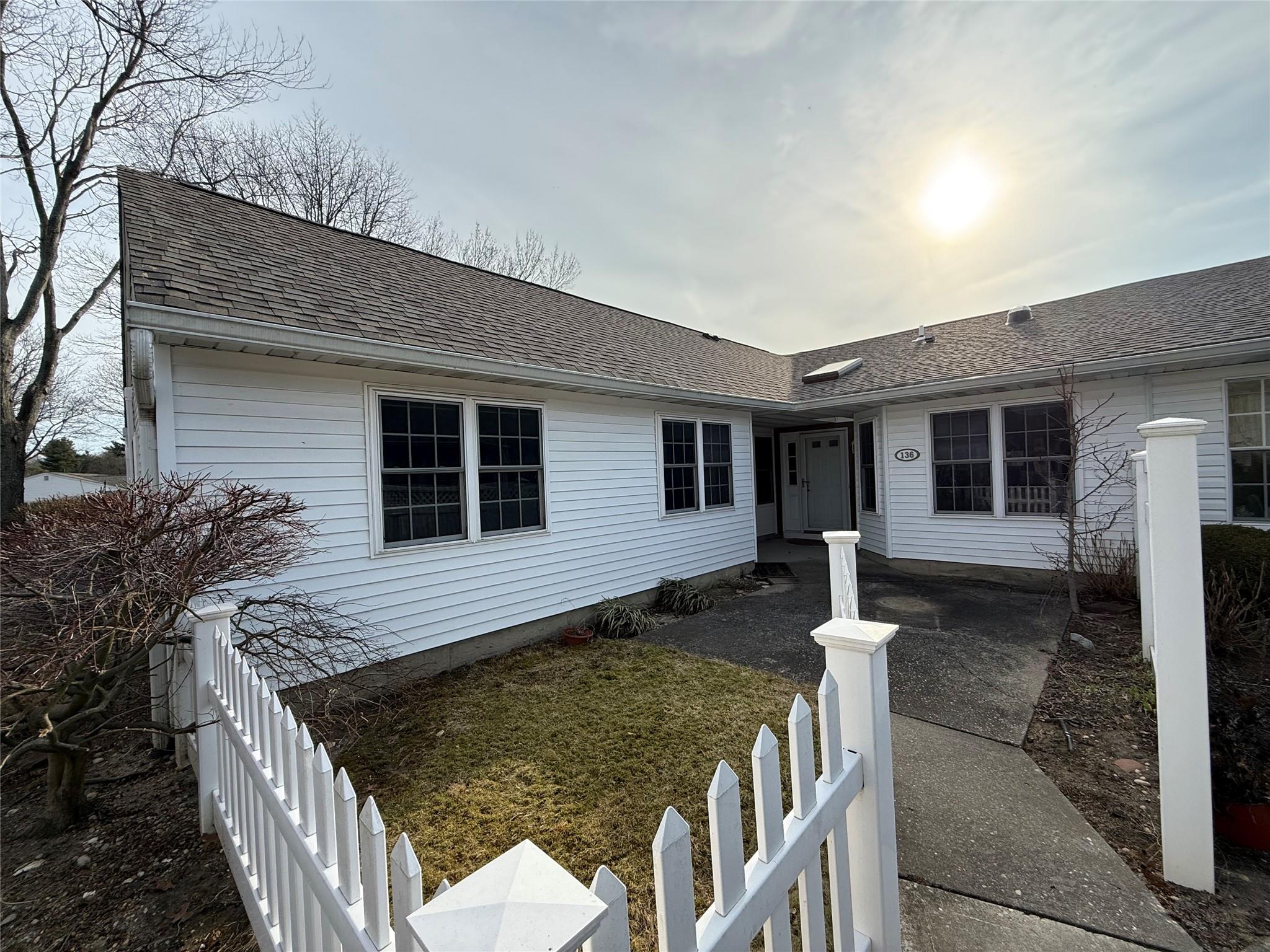 136 Revere Drive Property Photo 1
