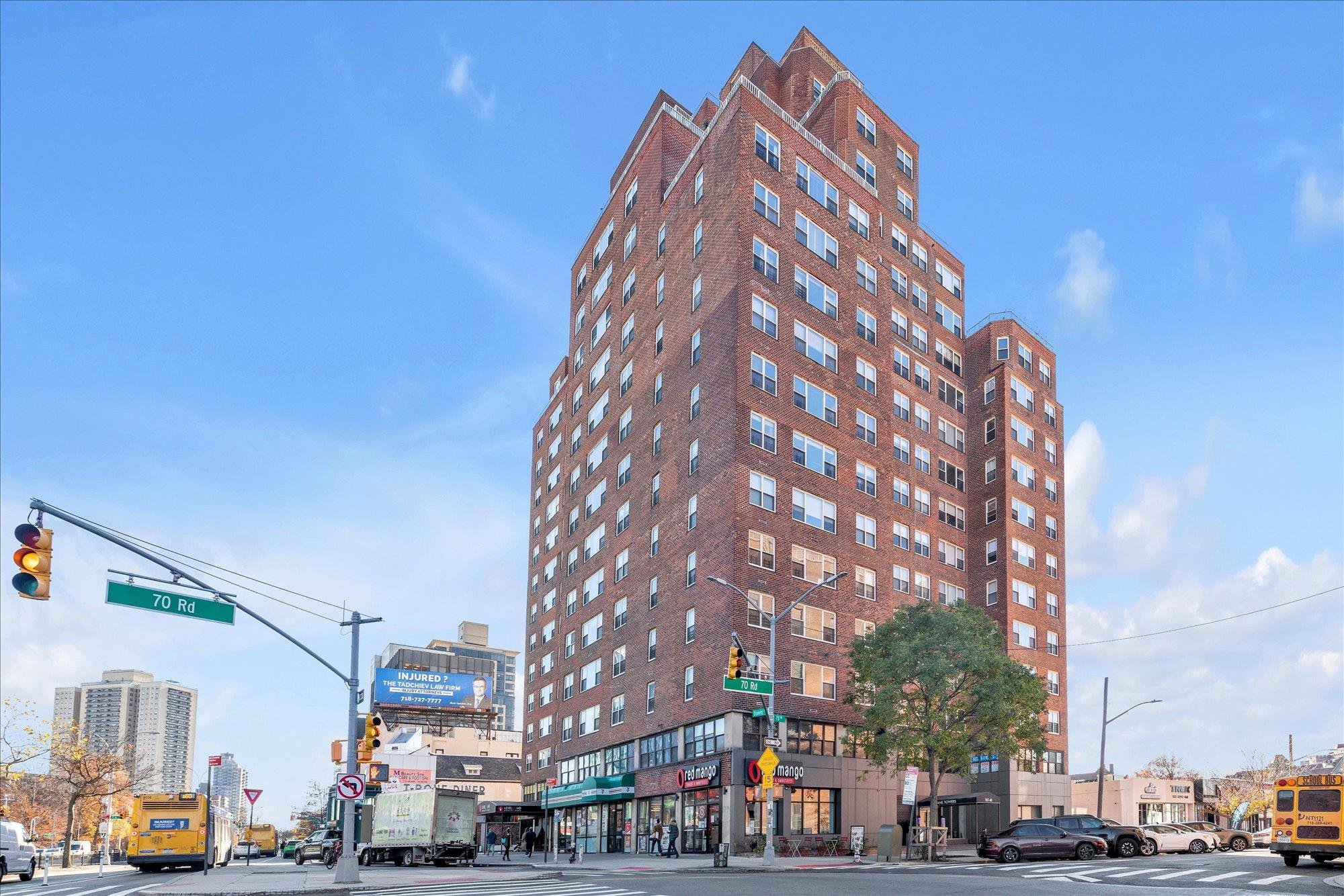 107-40 Queens Boulevard 14c Property Photo 1