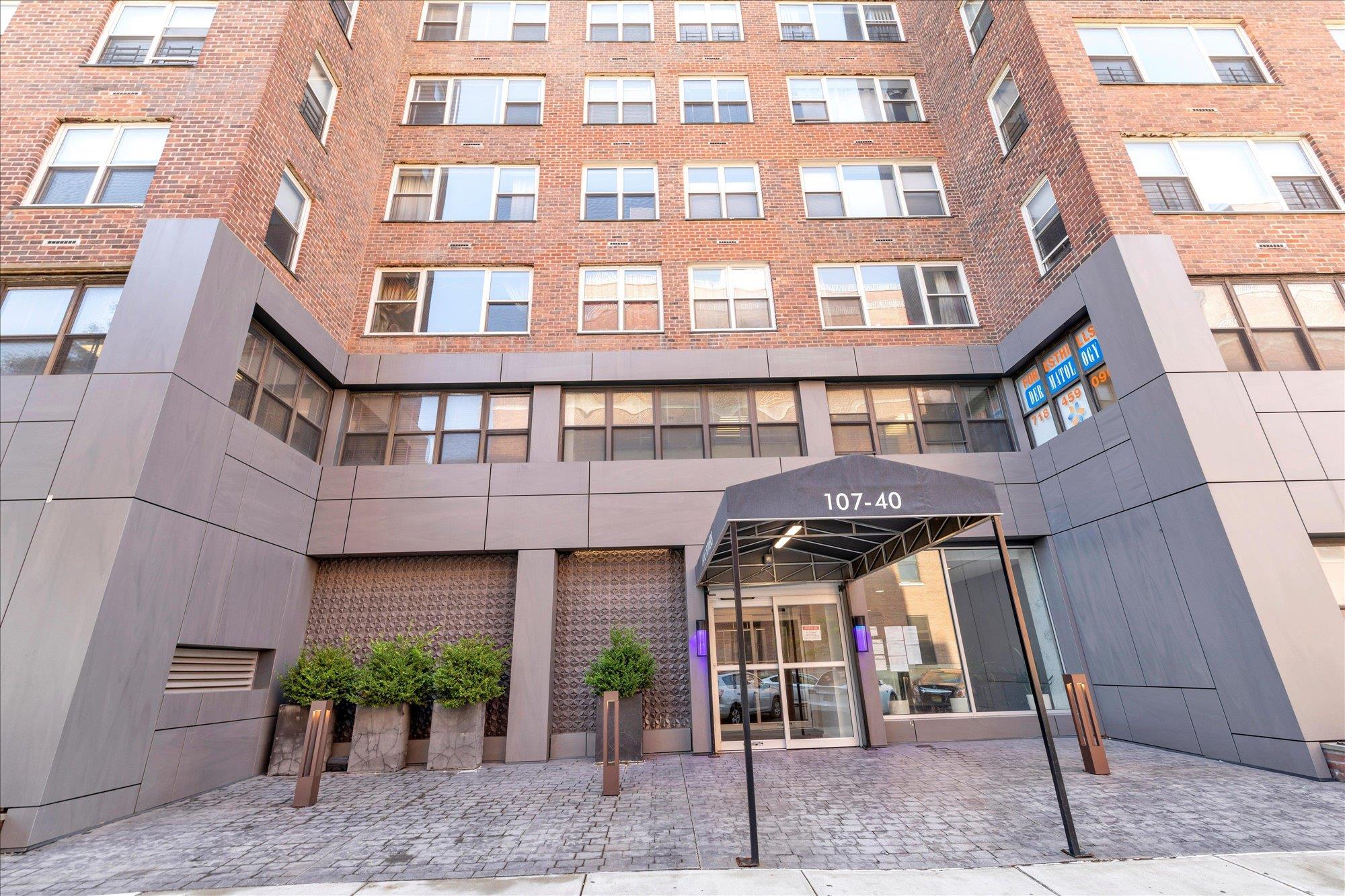 107-40 Queens Boulevard 14c Property Photo 2