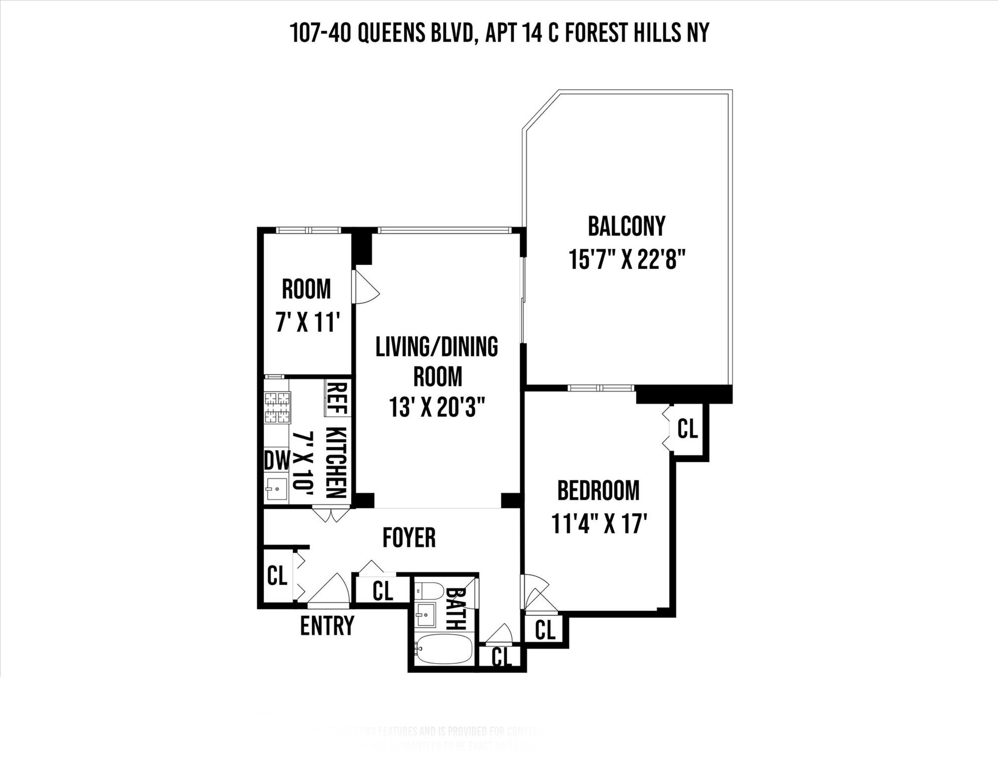 107-40 Queens Boulevard 14c Property Photo 18