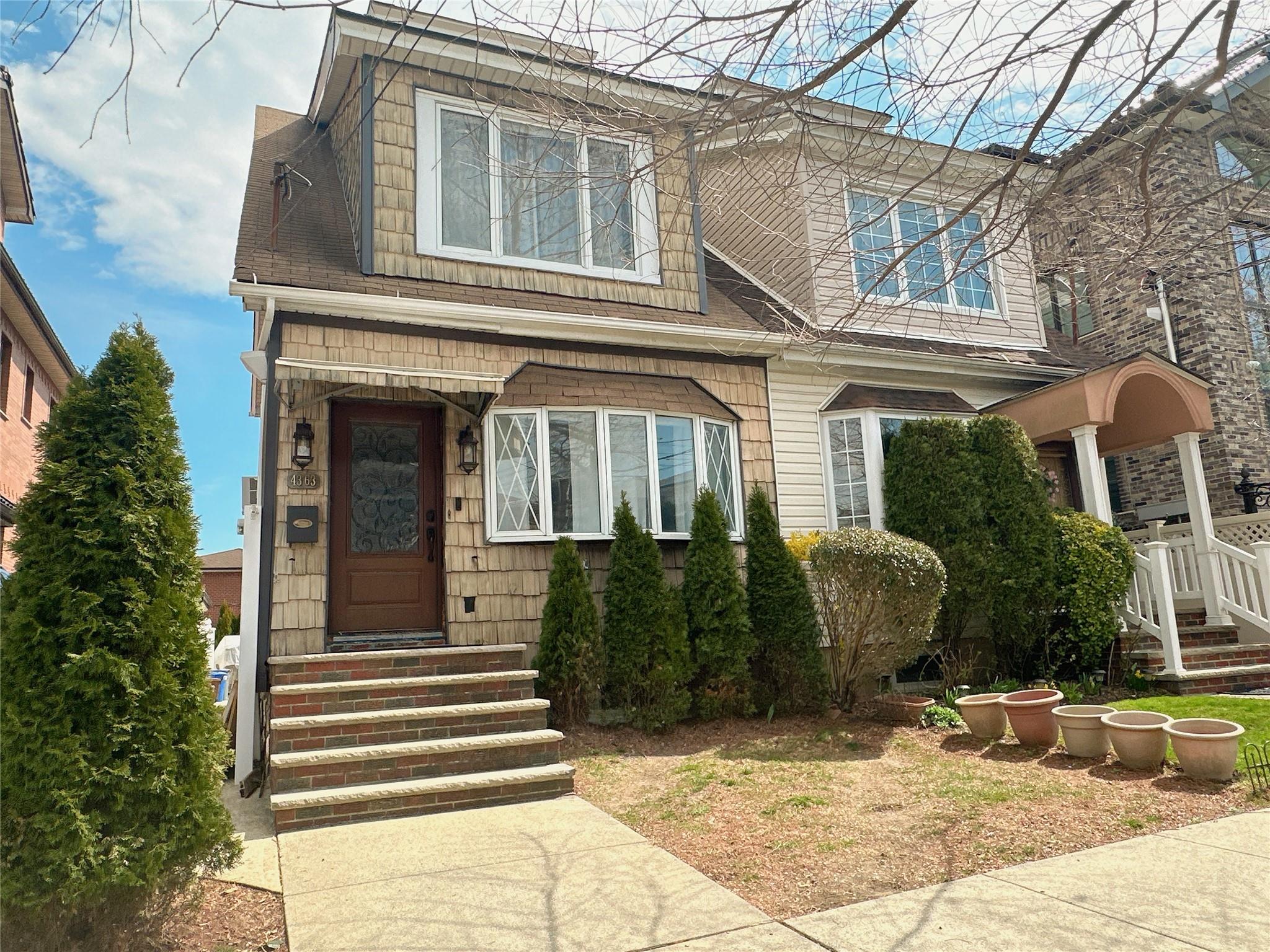 43-63 159 Street Property Photo 1