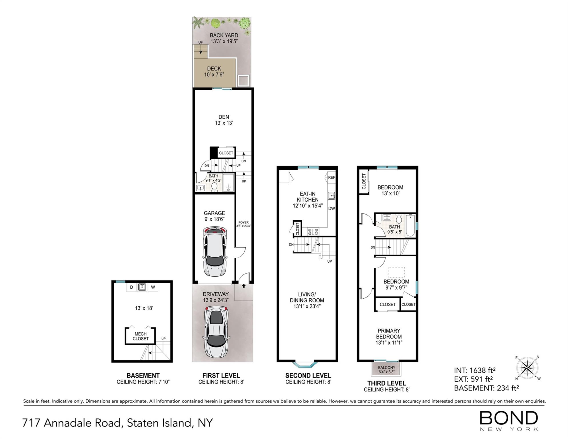 717 Annadale Road Property Photo 6