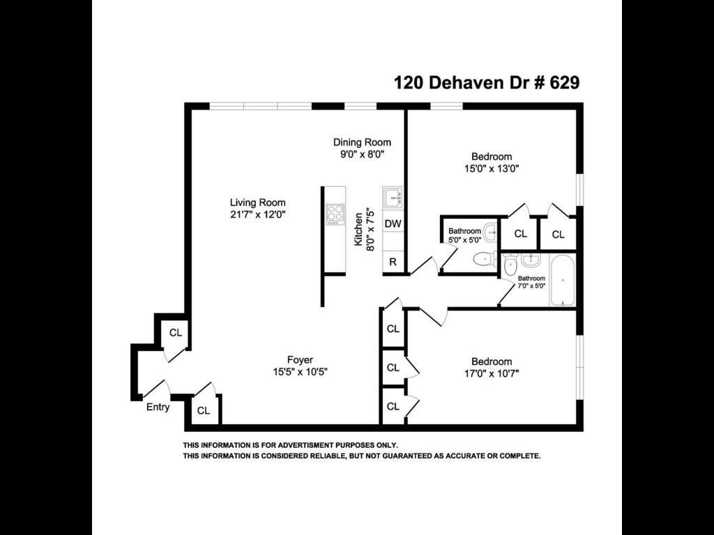 120 De Haven Drive 629 Property Photo 14