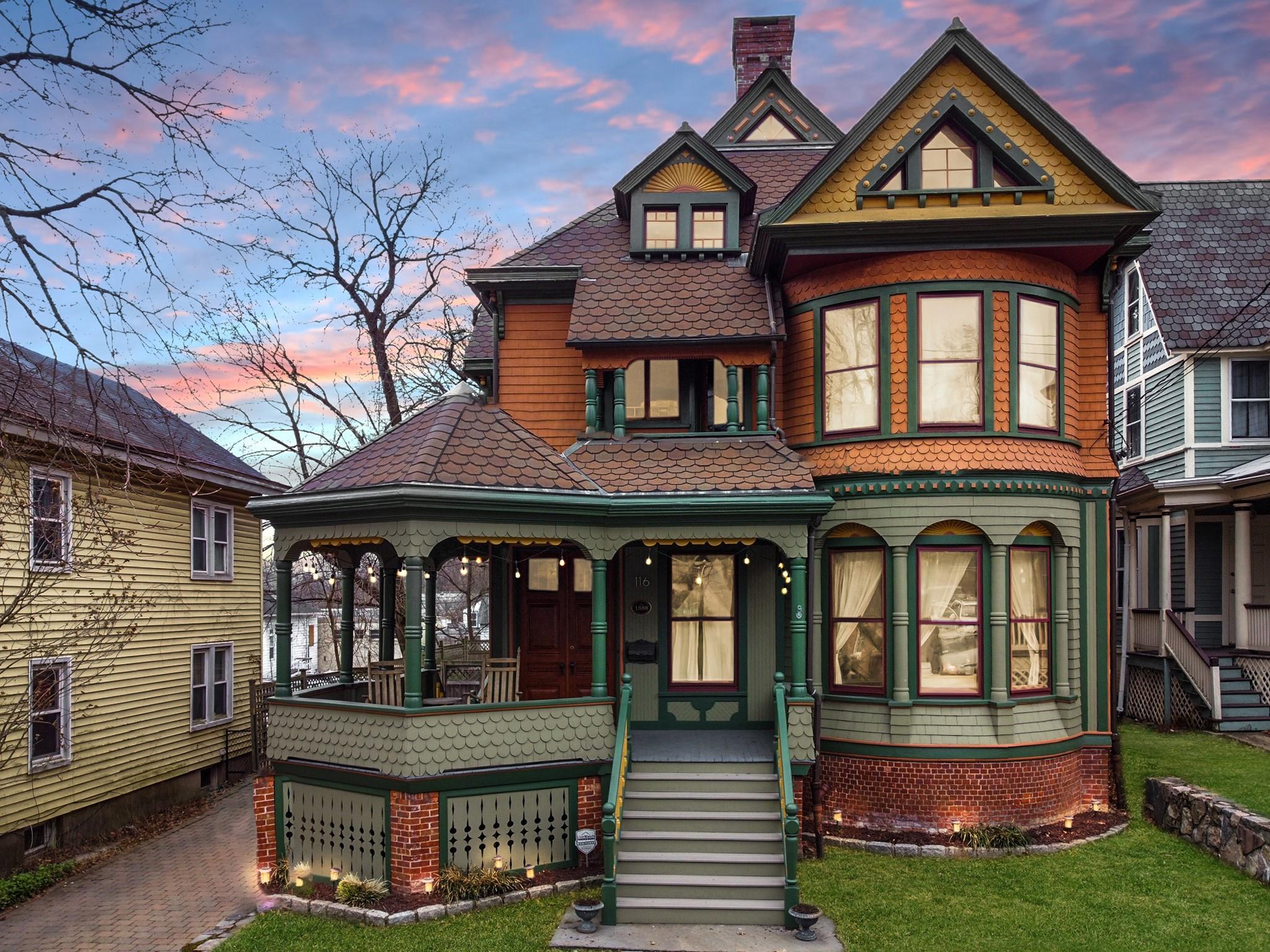 116 Nelson Avenue Property Photo