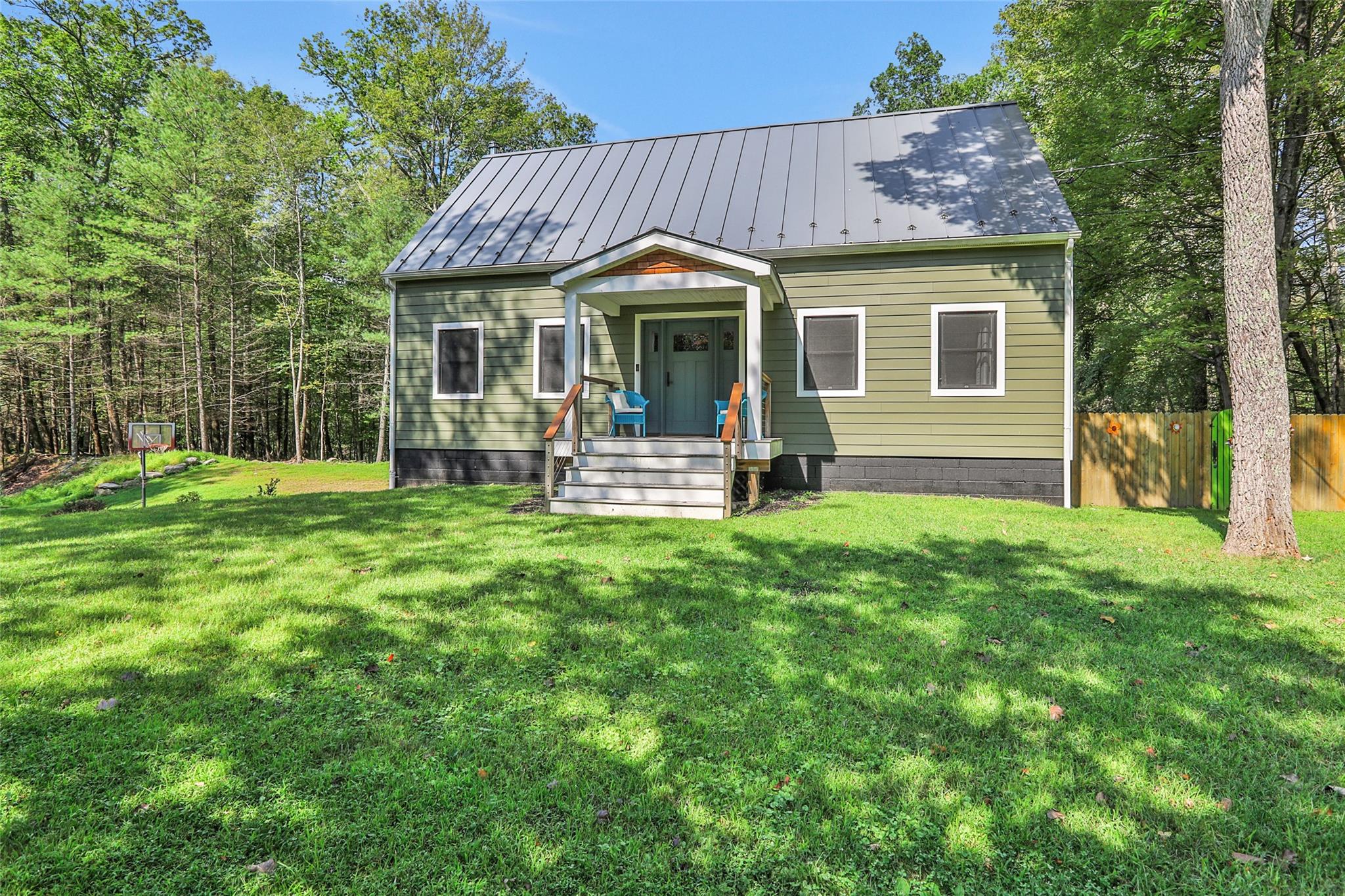 110 Brown Station Road Property Photo