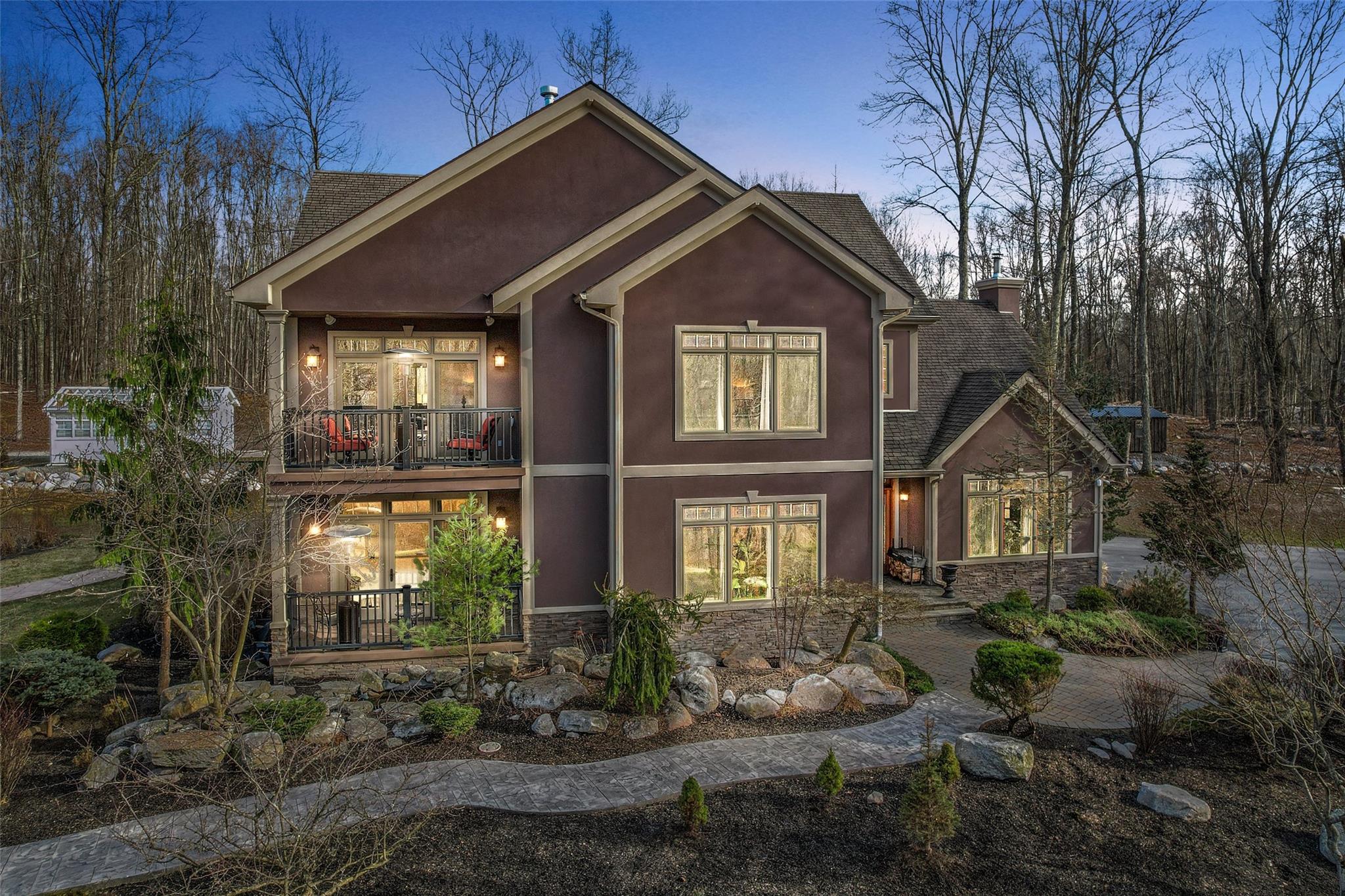 252 Sinsabaugh Road Property Photo