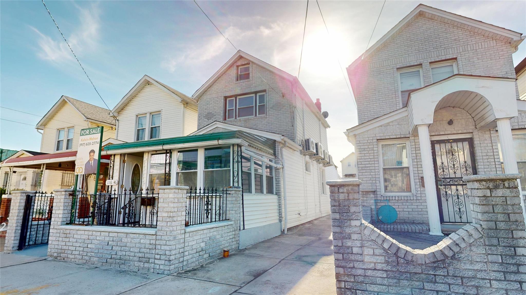 116-46 128th Street Property Photo