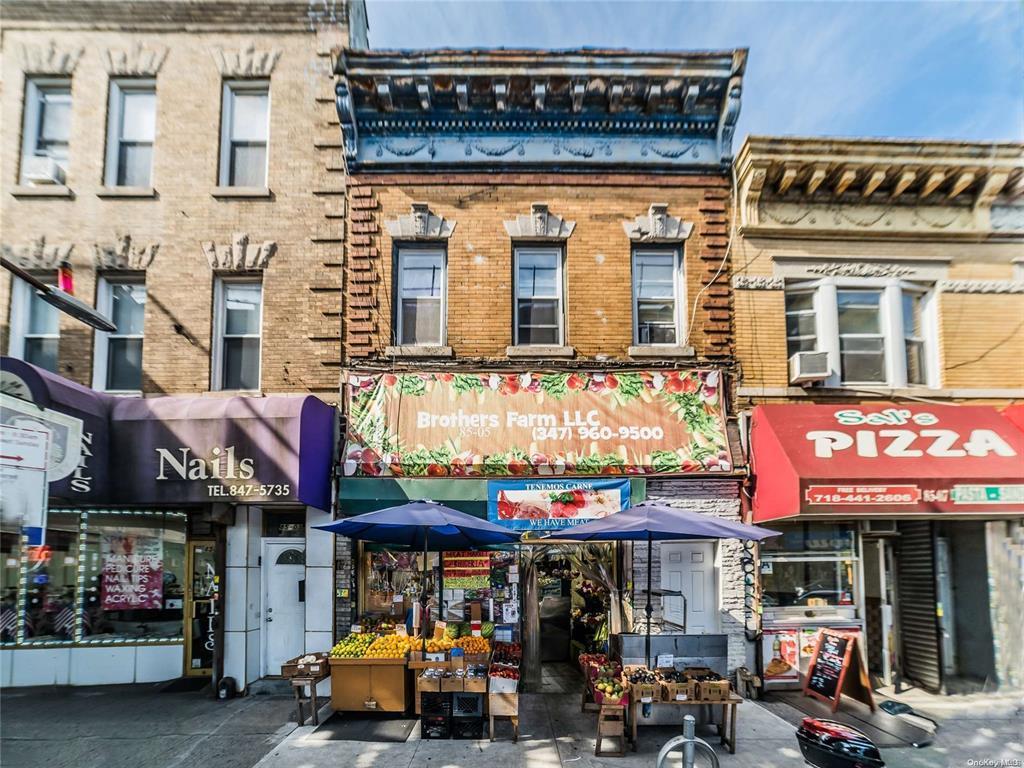 85-05 Jamaica Avenue Property Photo