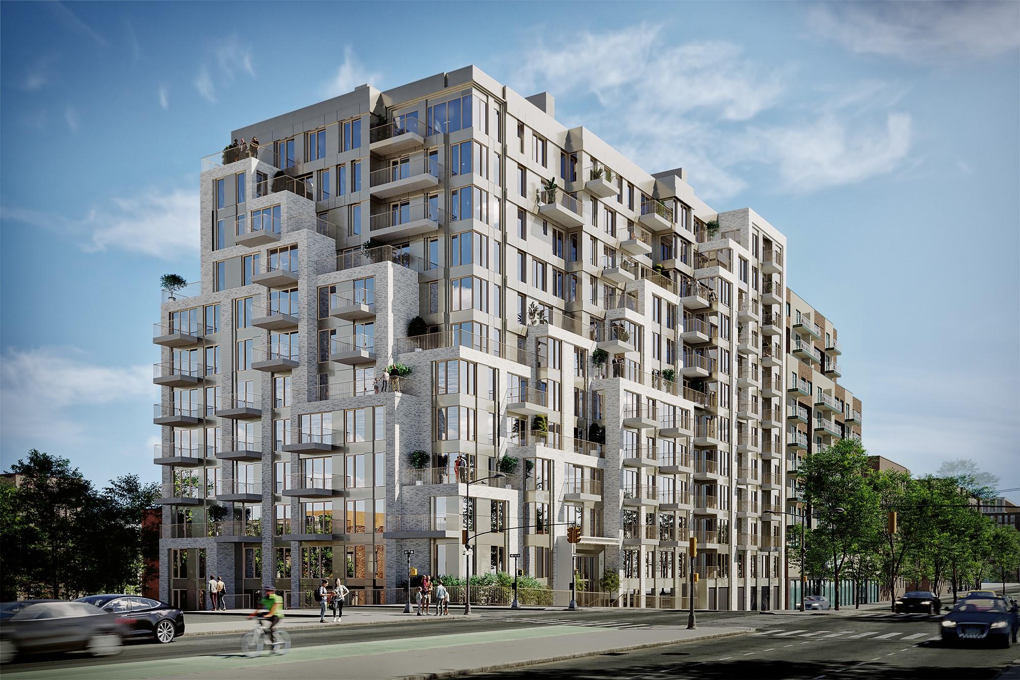 58-01 Queens Boulevard 7E Property Photo 1