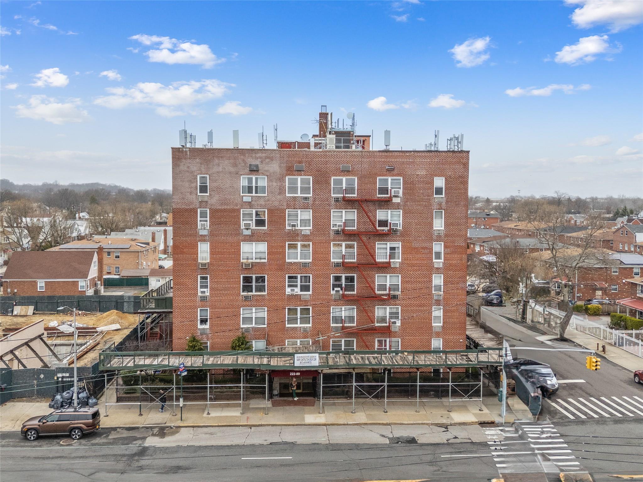 222-89 Braddock Avenue 1d Property Photo