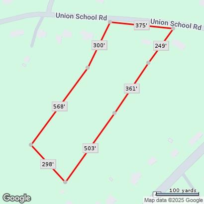 437 Union School Road Property Photo