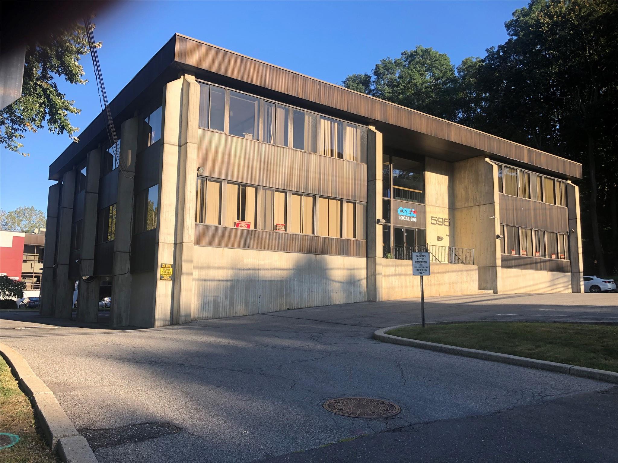 595 W Hartsdale Avenue Property Photo