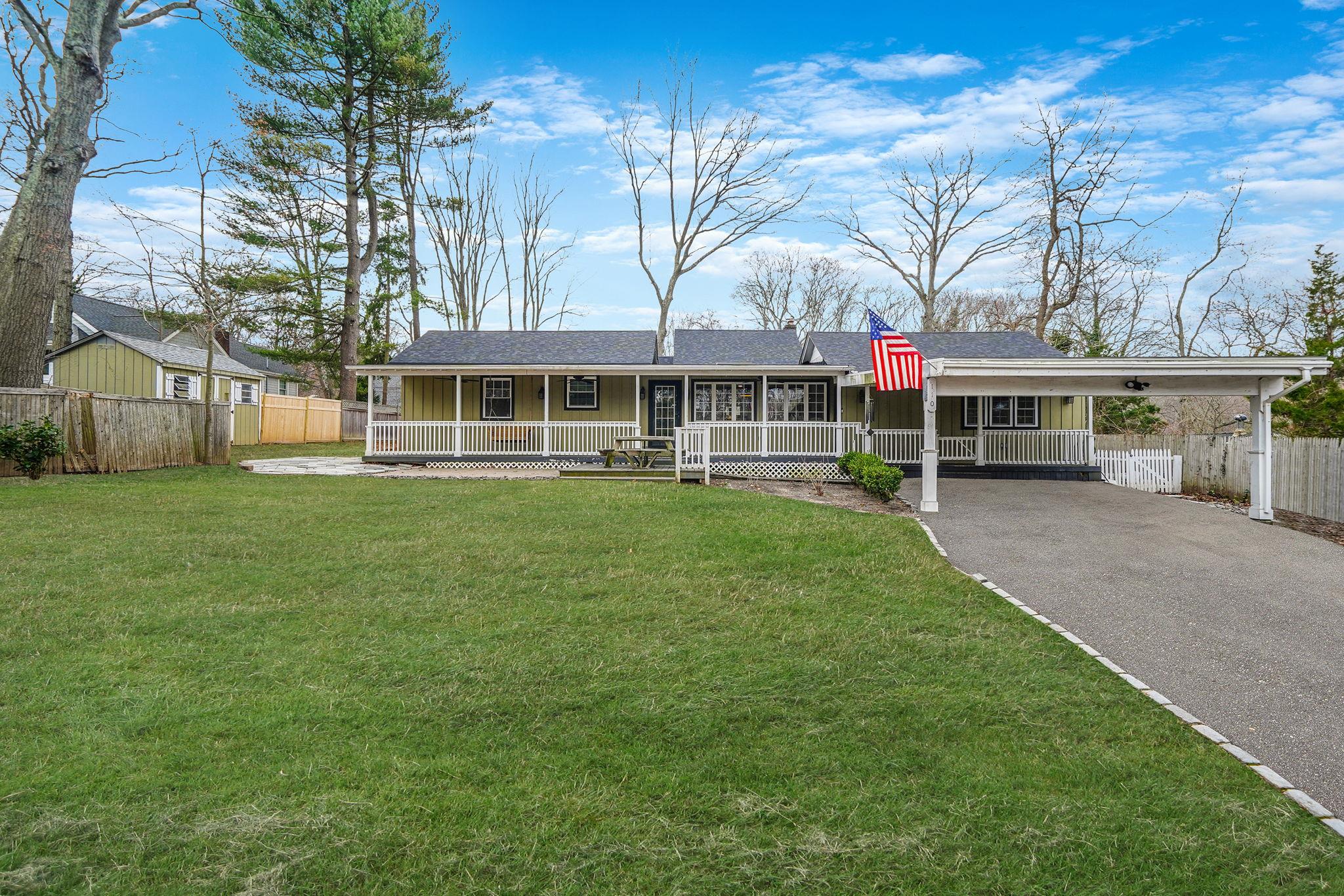 110 Upton Drive Property Photo