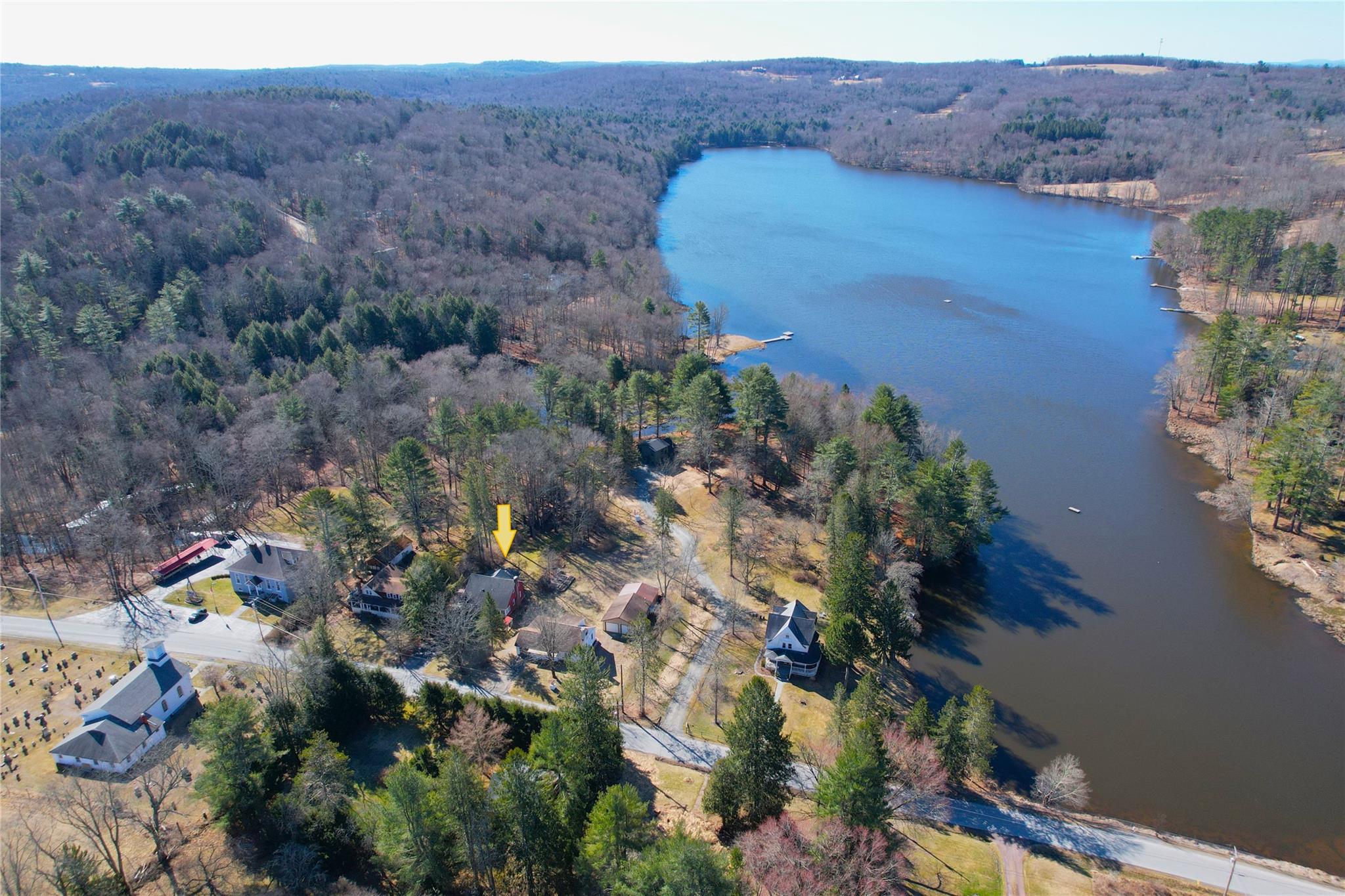 493 Old Taylor Road Property Photo 2