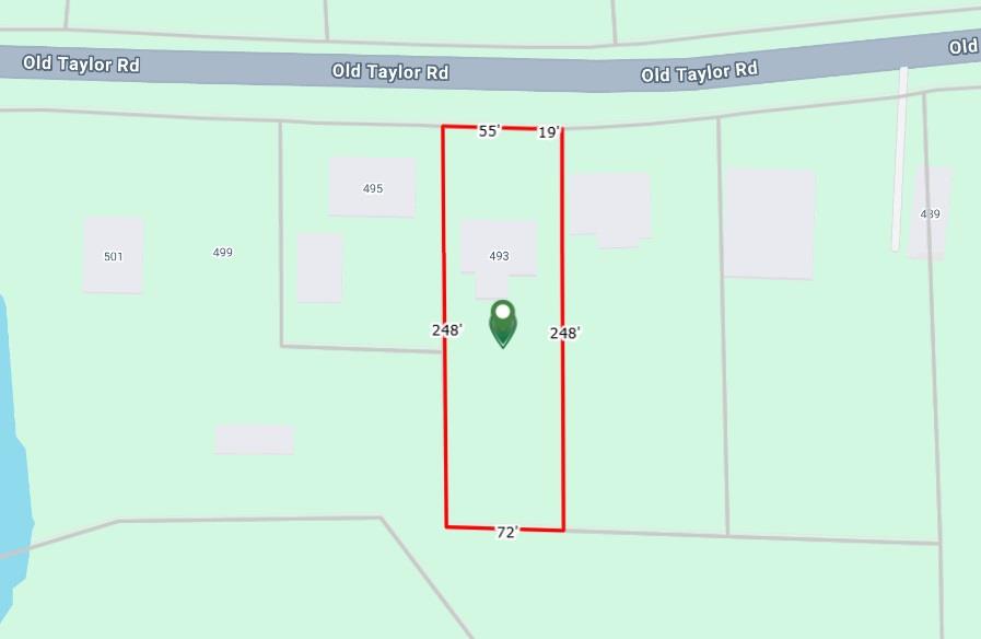 493 Old Taylor Road Property Photo 34