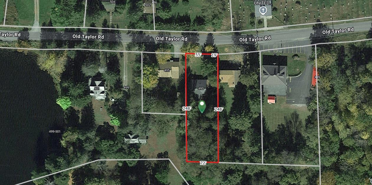 493 Old Taylor Road Property Photo 35