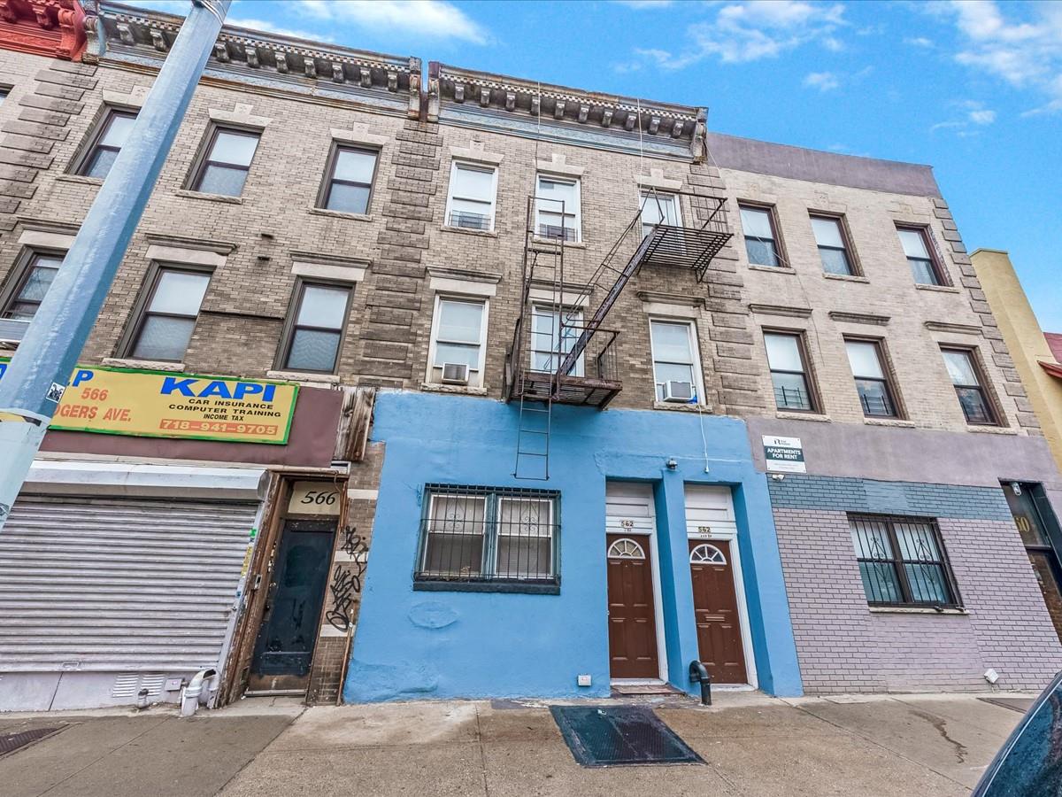 562 Rogers Avenue Property Photo