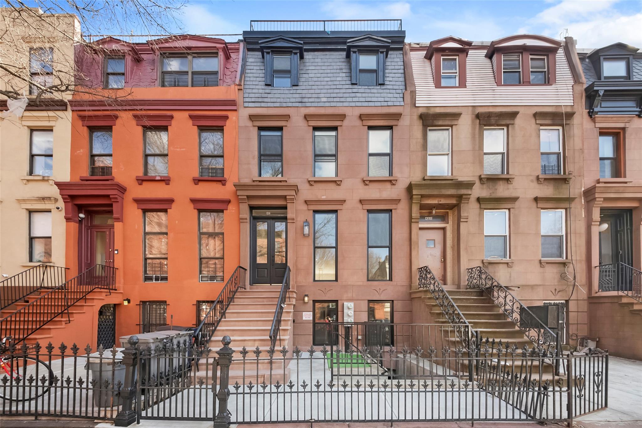 482 Jefferson Avenue Property Photo
