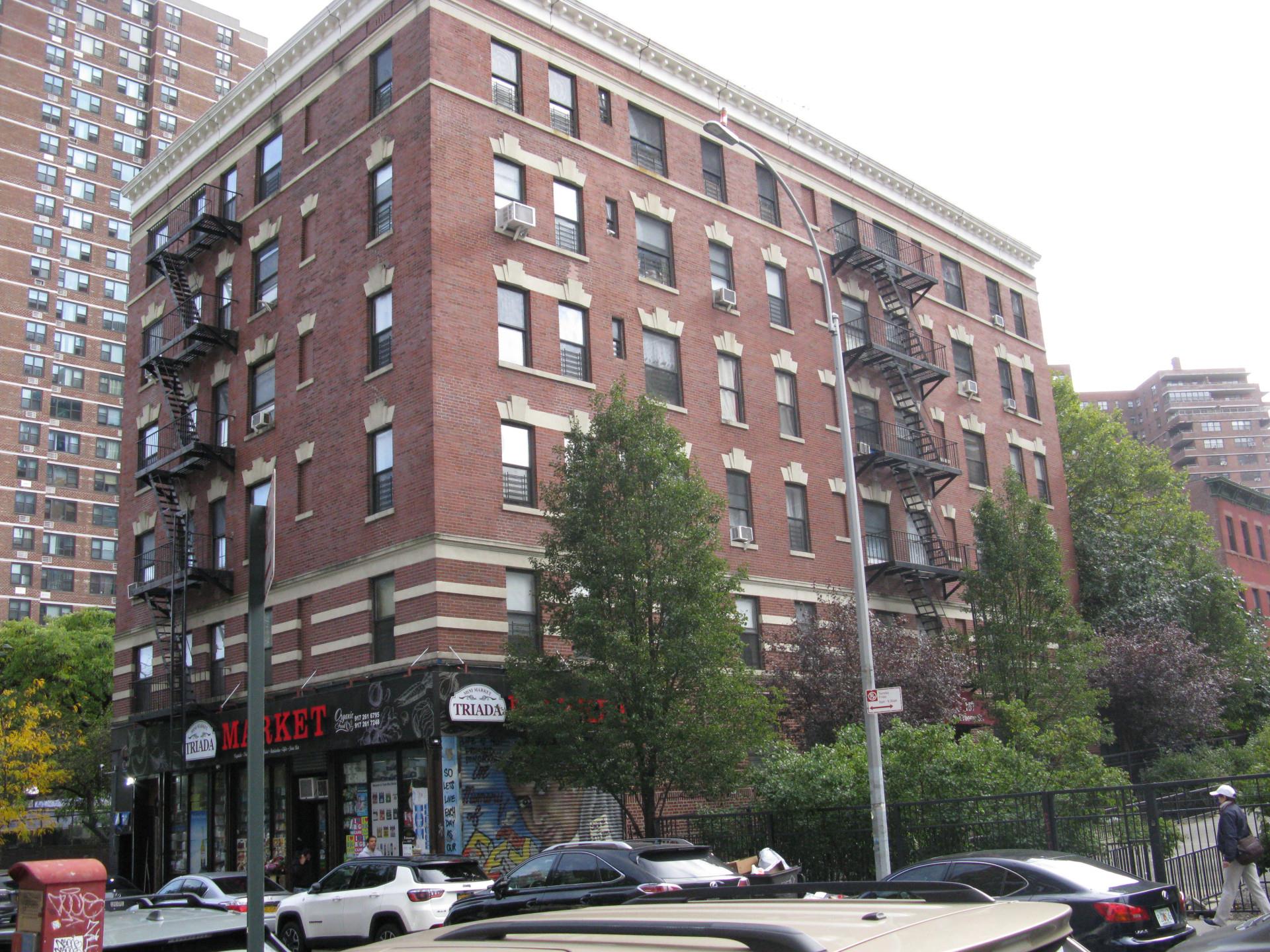 157 Broome Street 5e Property Photo