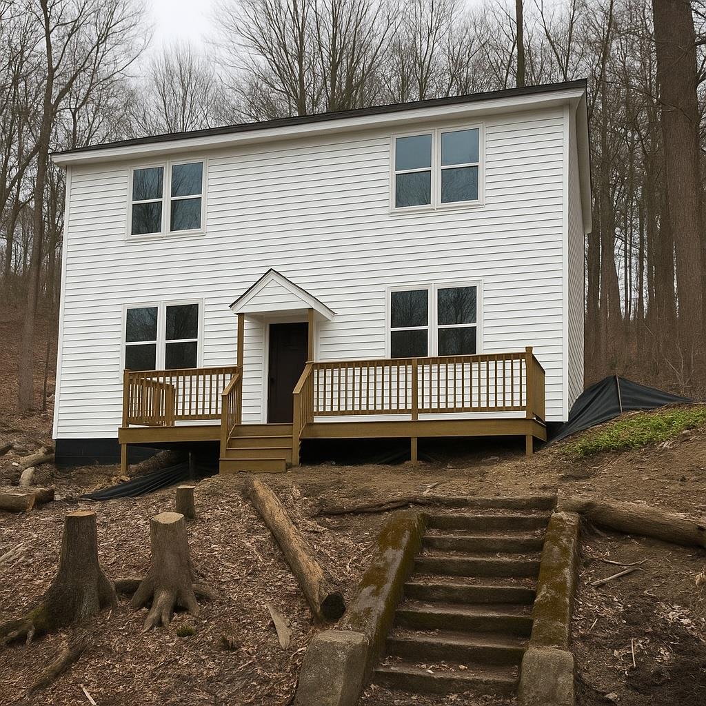 525 Millbrook Drive Property Photo 1