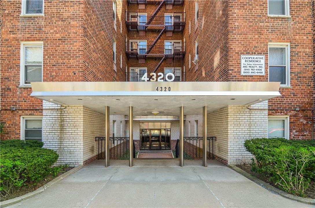 4320 Van Cortlandt Park East 6b Property Photo