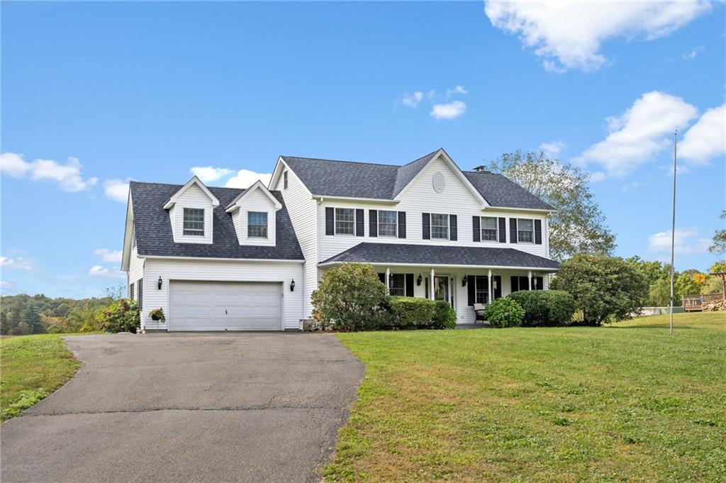 295 Borden Road Property Photo