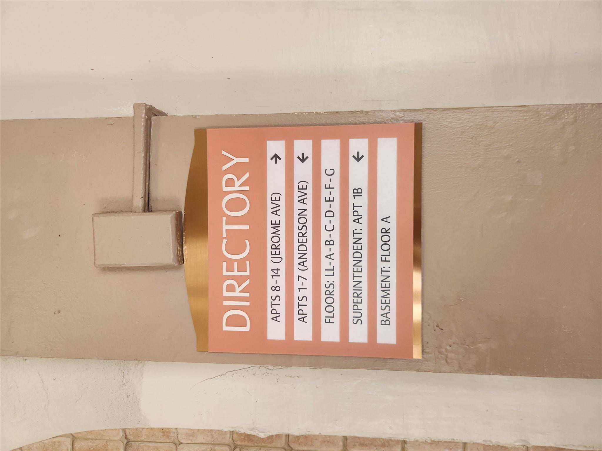 941 Jerome Avenue 8g Property Photo 3