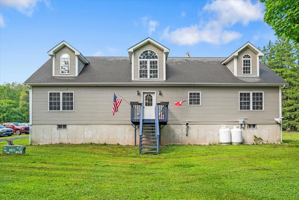 660 Oakland Valley Road Property Photo