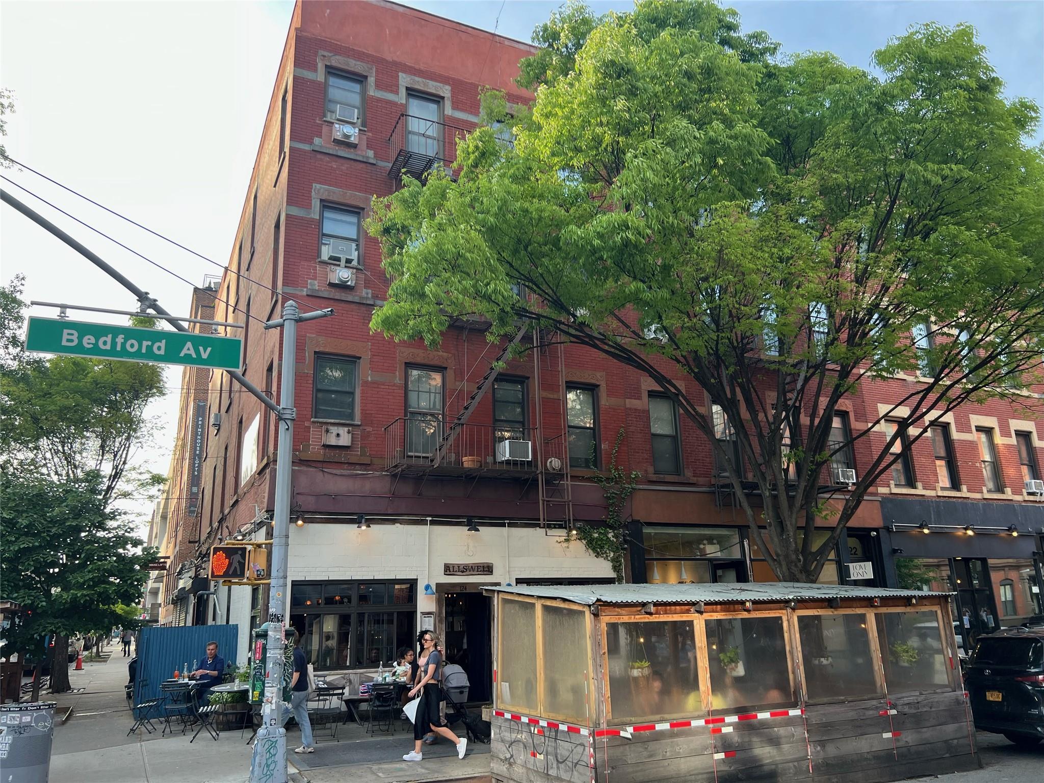 124 Bedford Avenue Property Photo