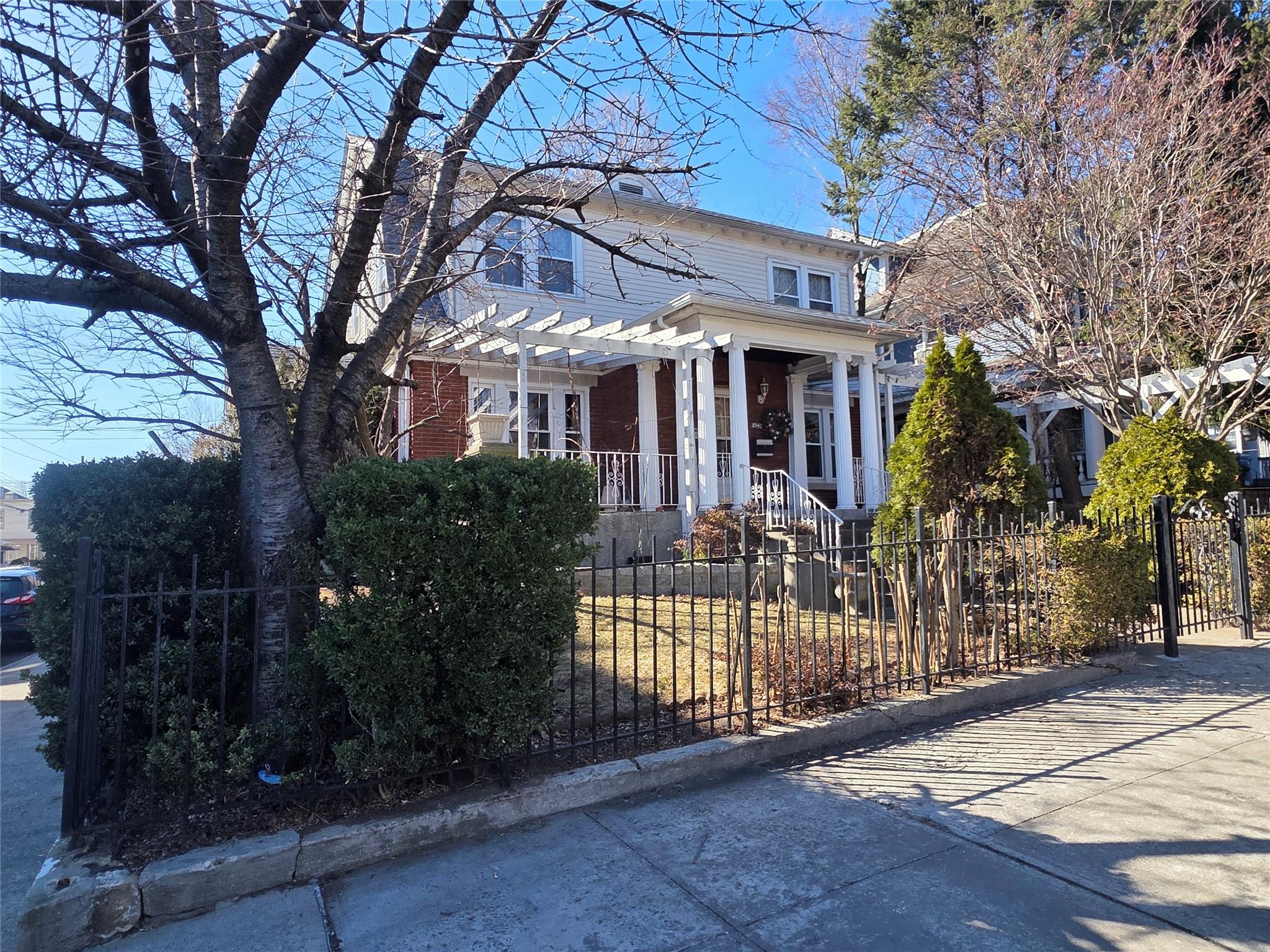 8540 Forest Parkway Property Photo