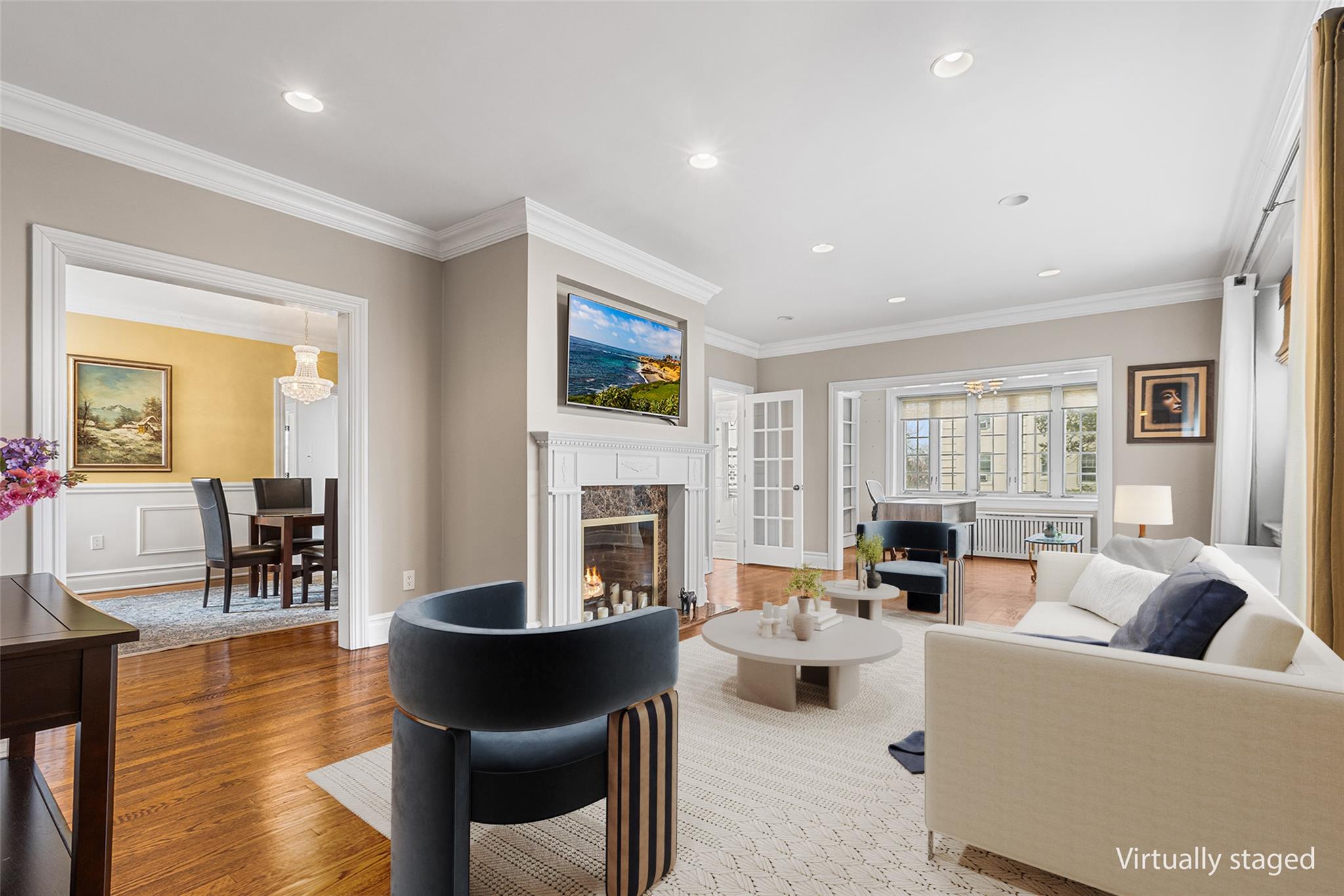 1 Park Lane 3d Property Photo