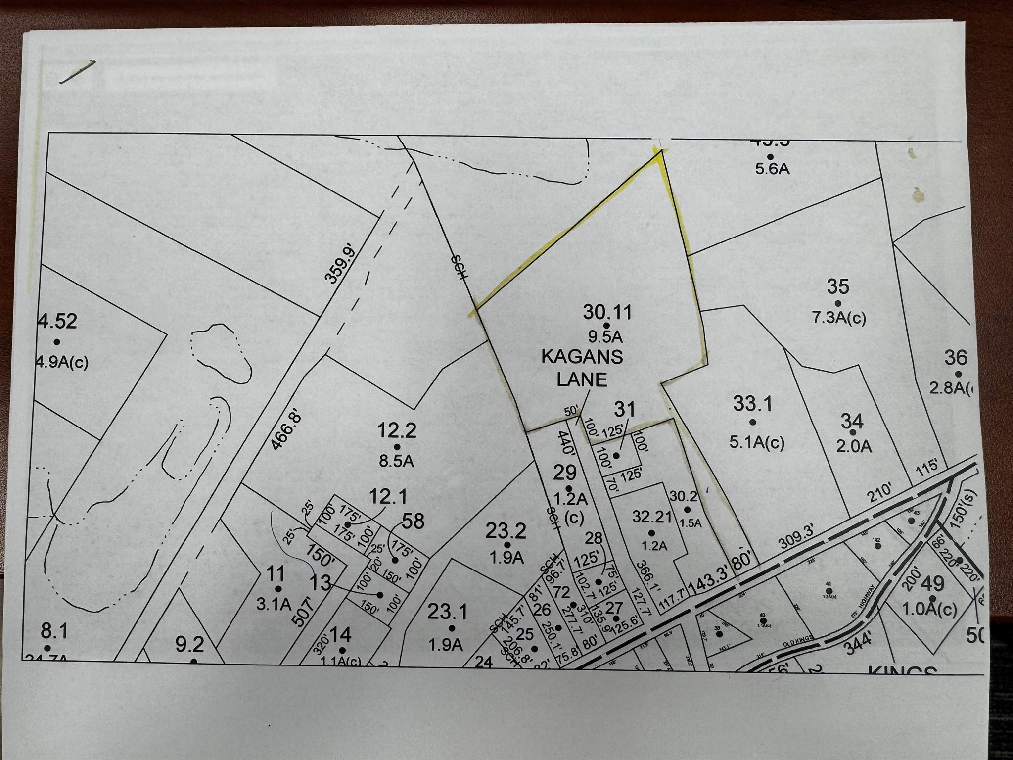 Kagan Lane Property Photo