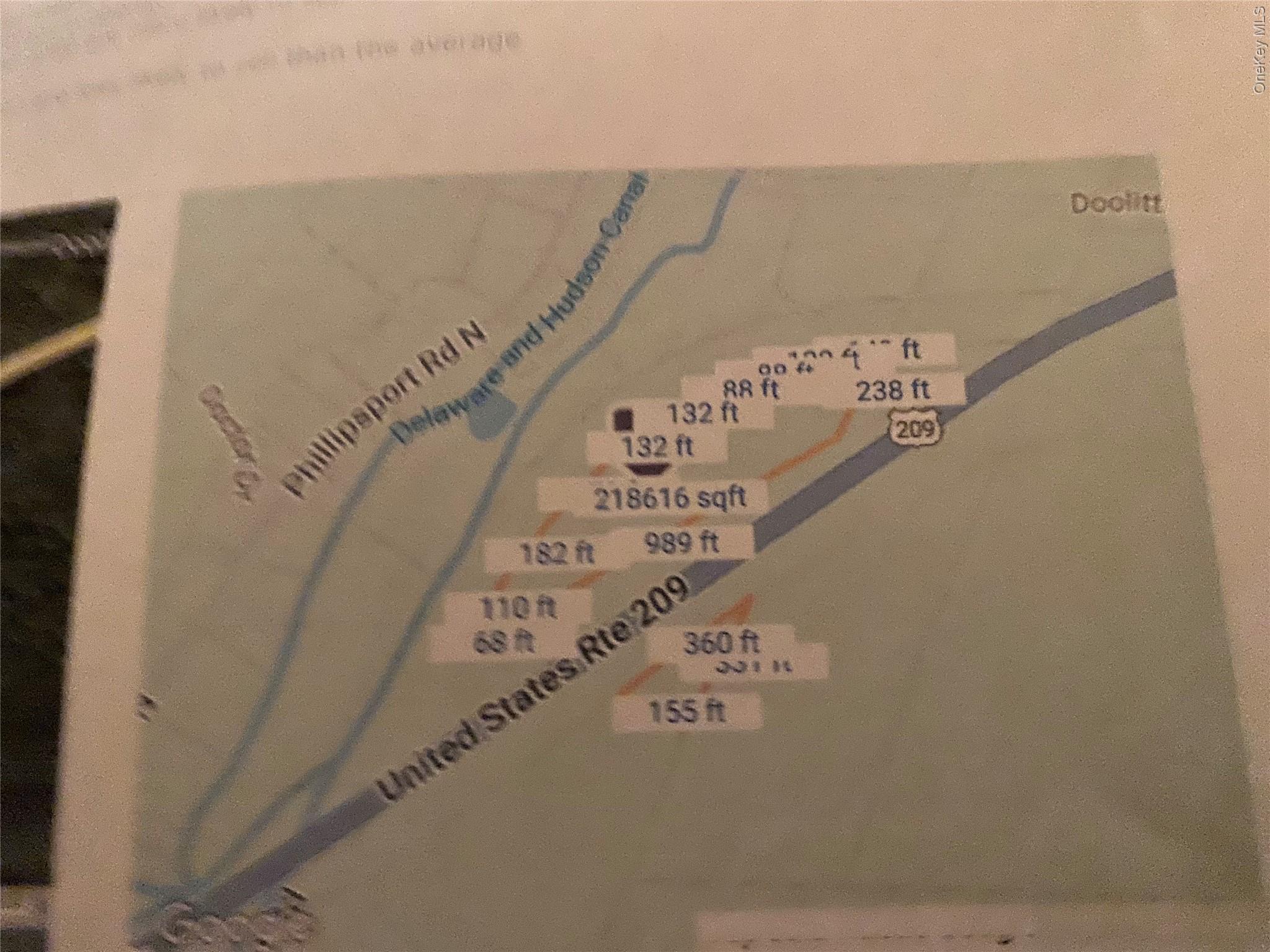 State Route 209 Property Photo 1