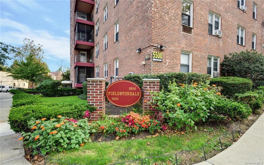 5550 Fieldston Road 7c Property Photo