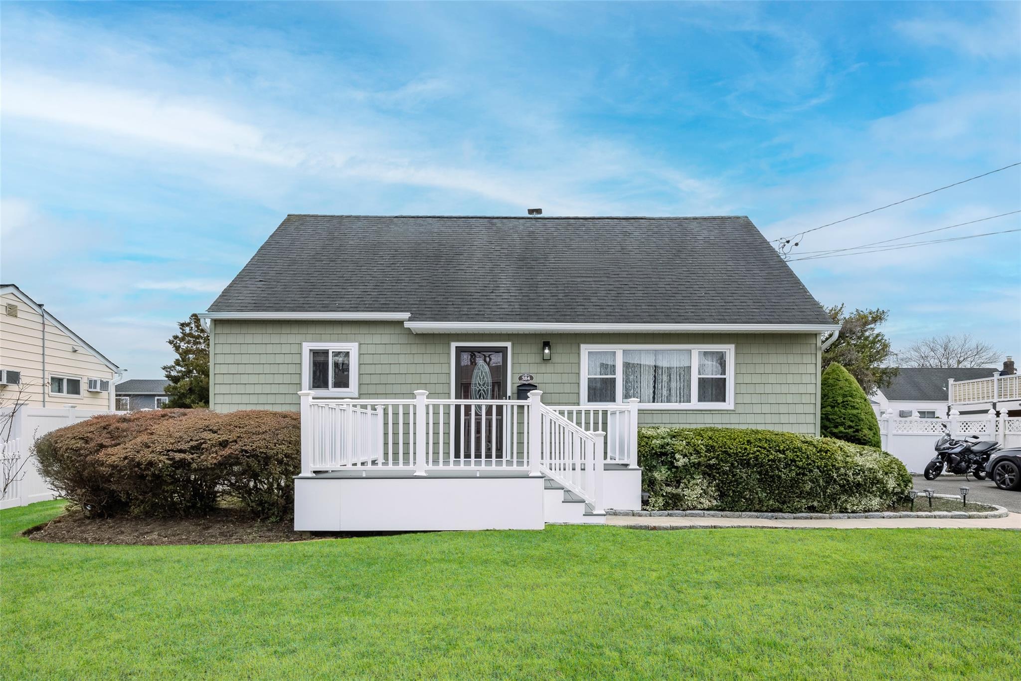 384 Columbus Avenue Property Photo