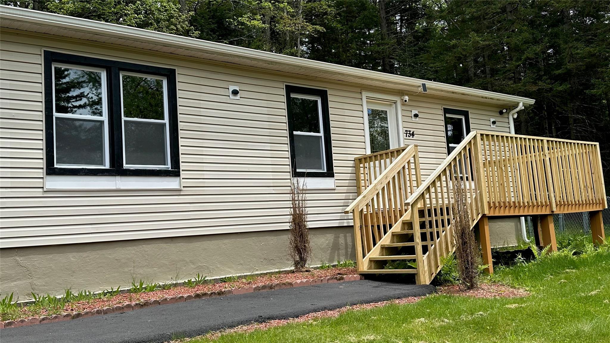 734 Cooley Road Property Photo 1
