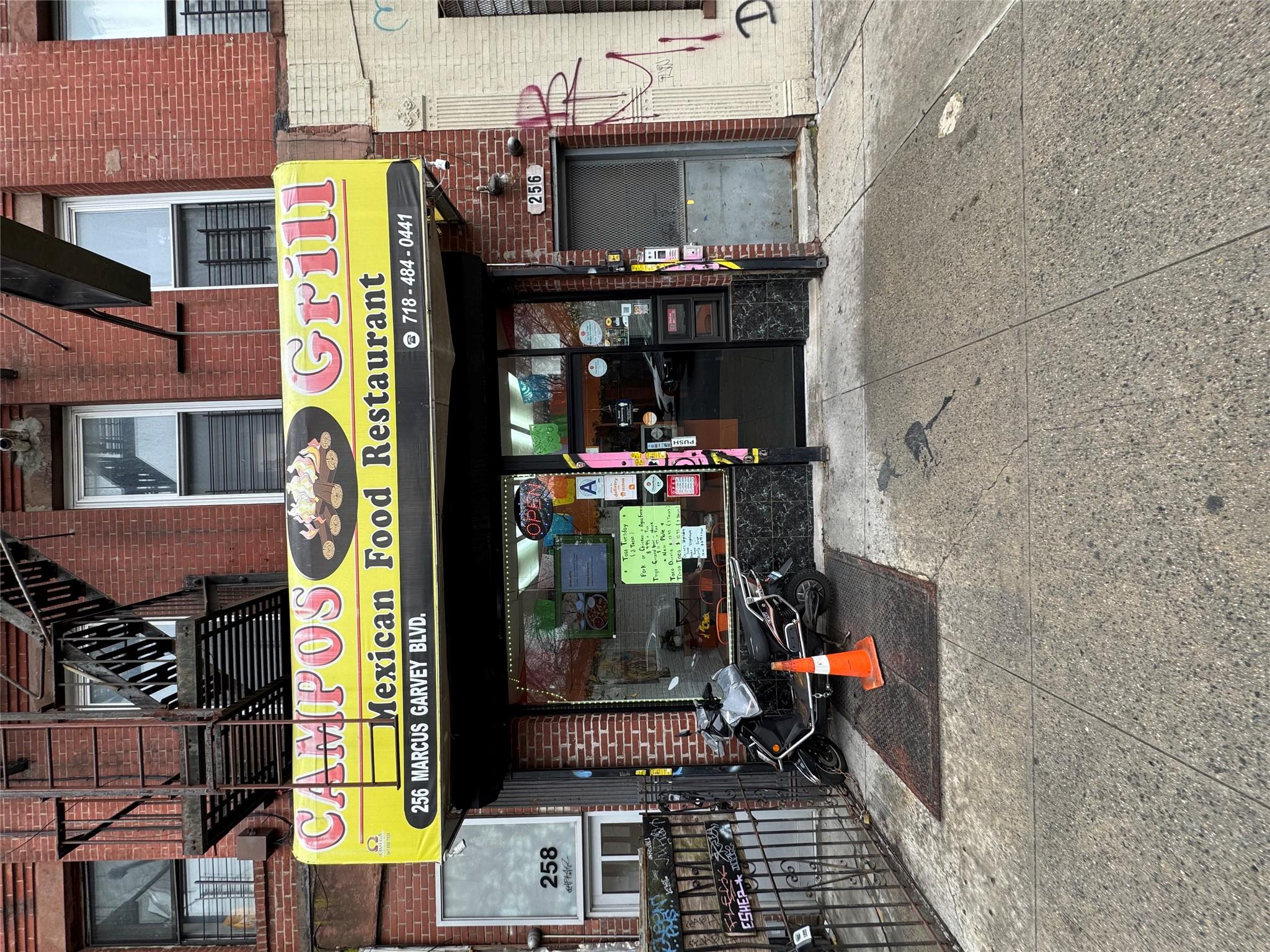 256 Marcus Garvey Boulevard Property Photo