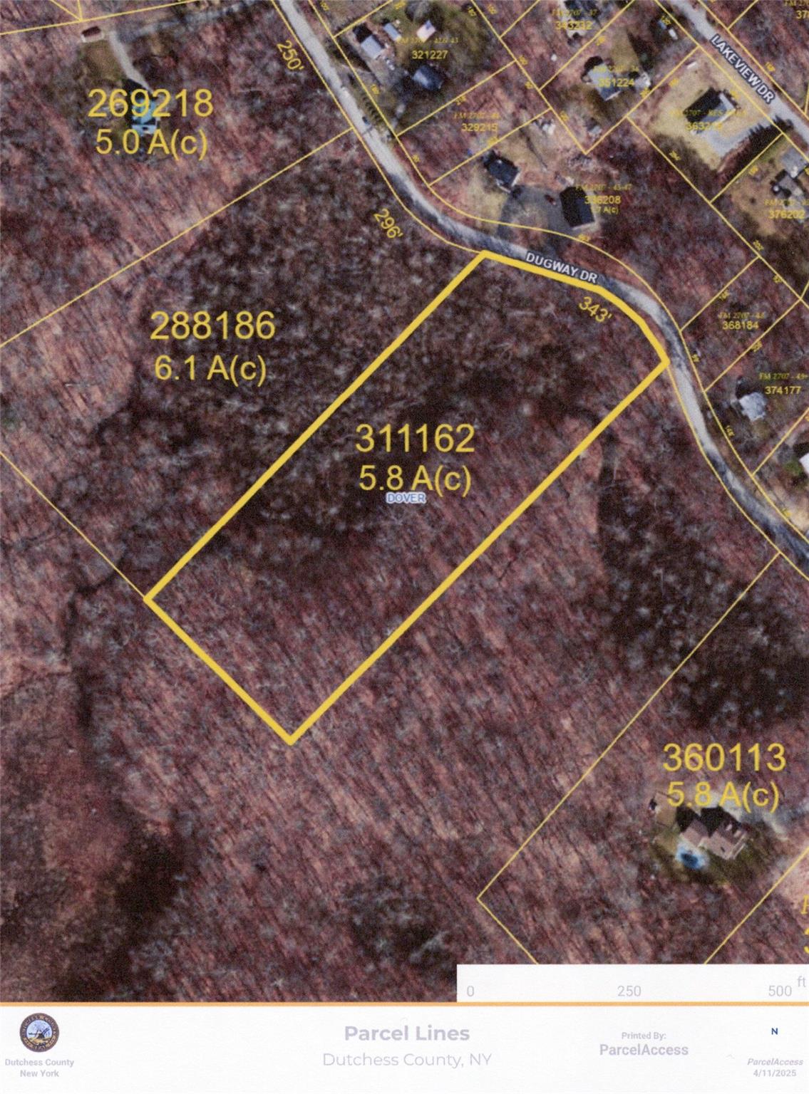 Dugway Drive Property Photo